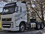 Volvo FH 460 6x2 Time Machine Limited Edition 2013 года